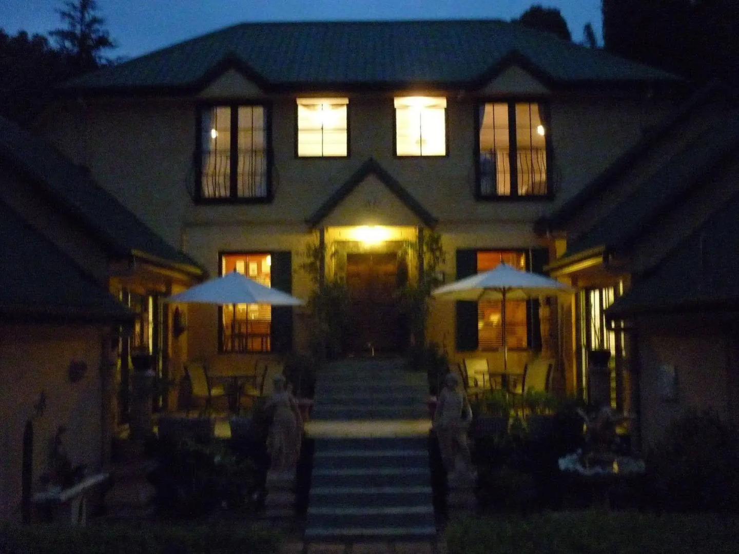 Villa Della Rosa Bed & Breakfast