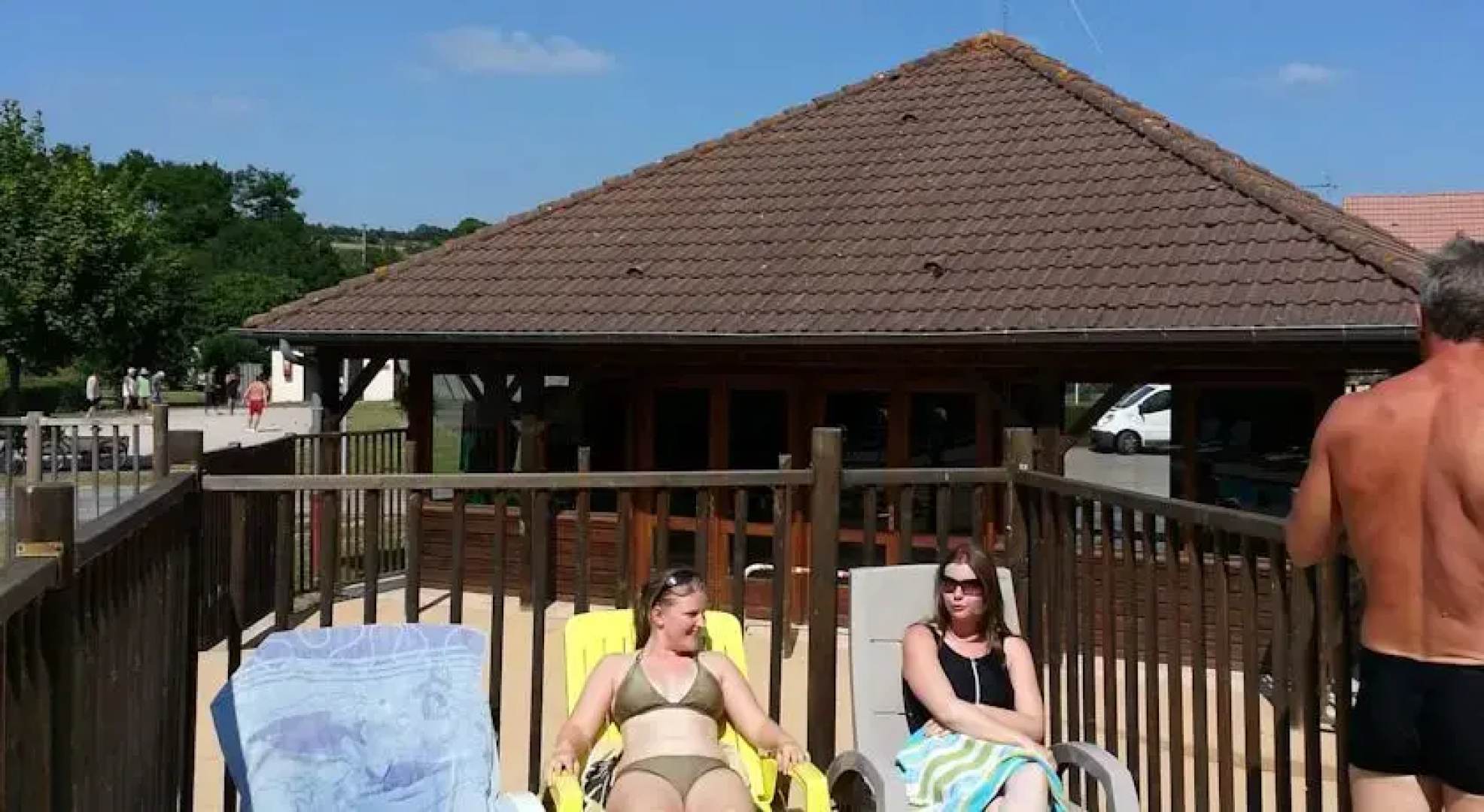 Camping les Marguerites