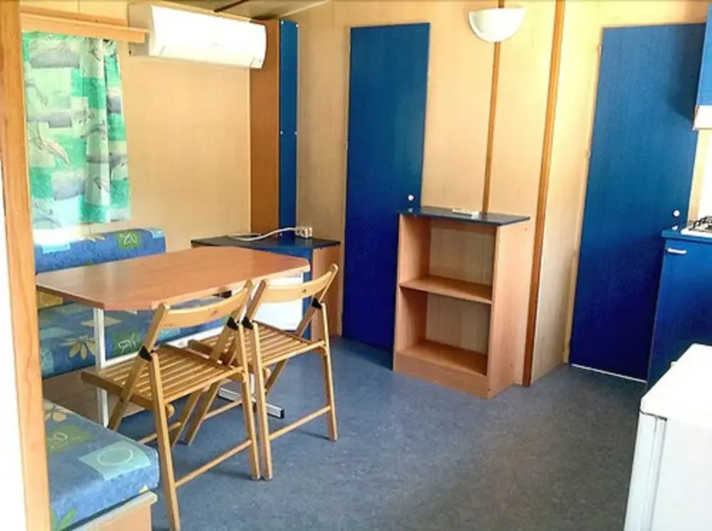 Camping Le Vallon Des Cigales