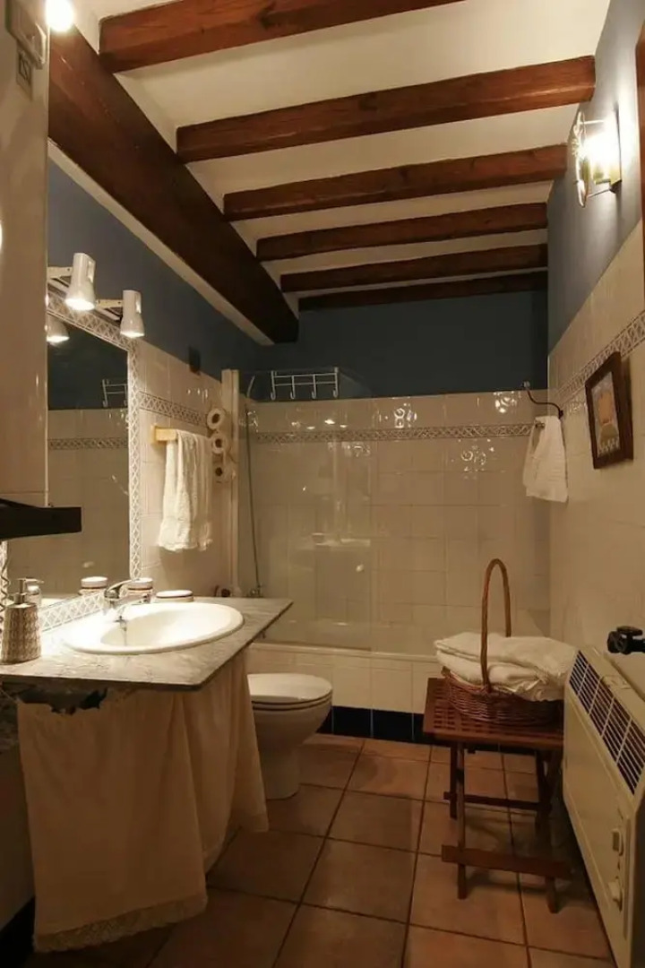 Apartment With 2 Bedrooms in Robledillo de Gata, With Wifi