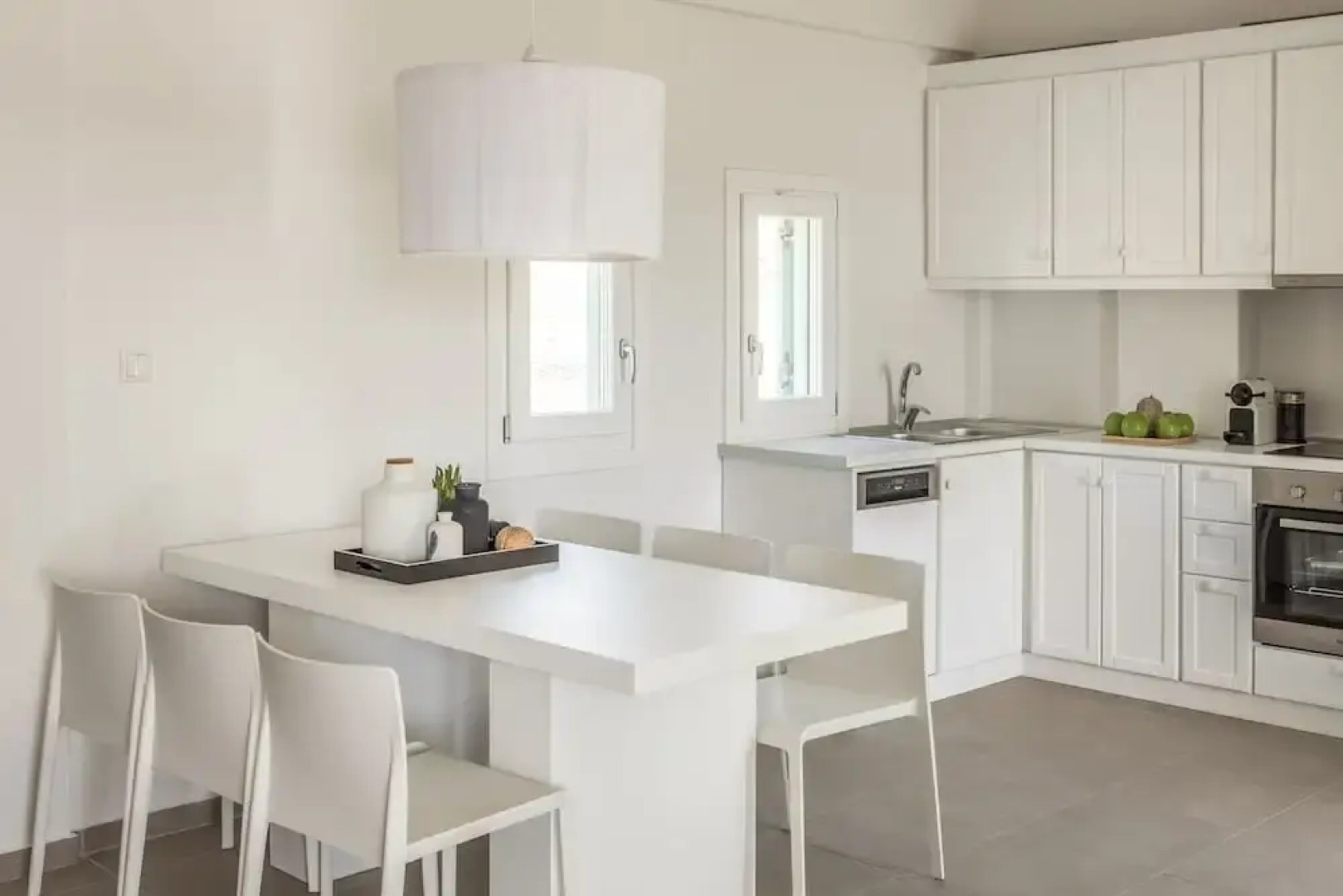 Eneos Kythnos Beach Villas