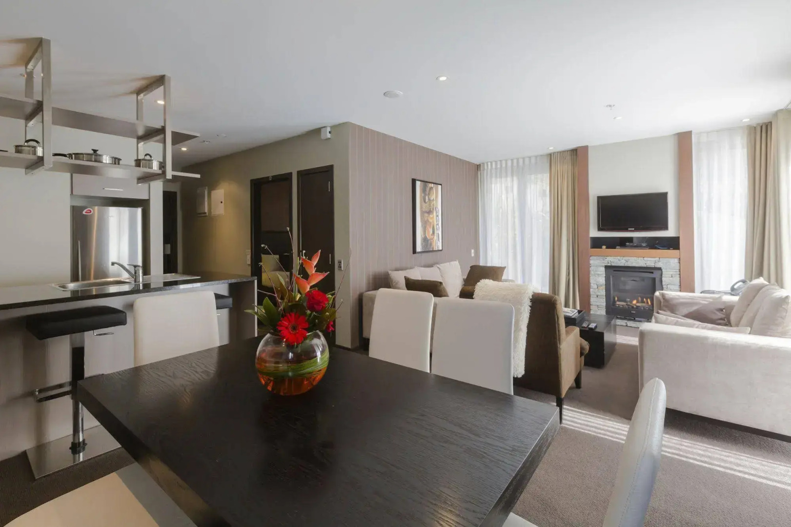 Queenstown Village Apartments