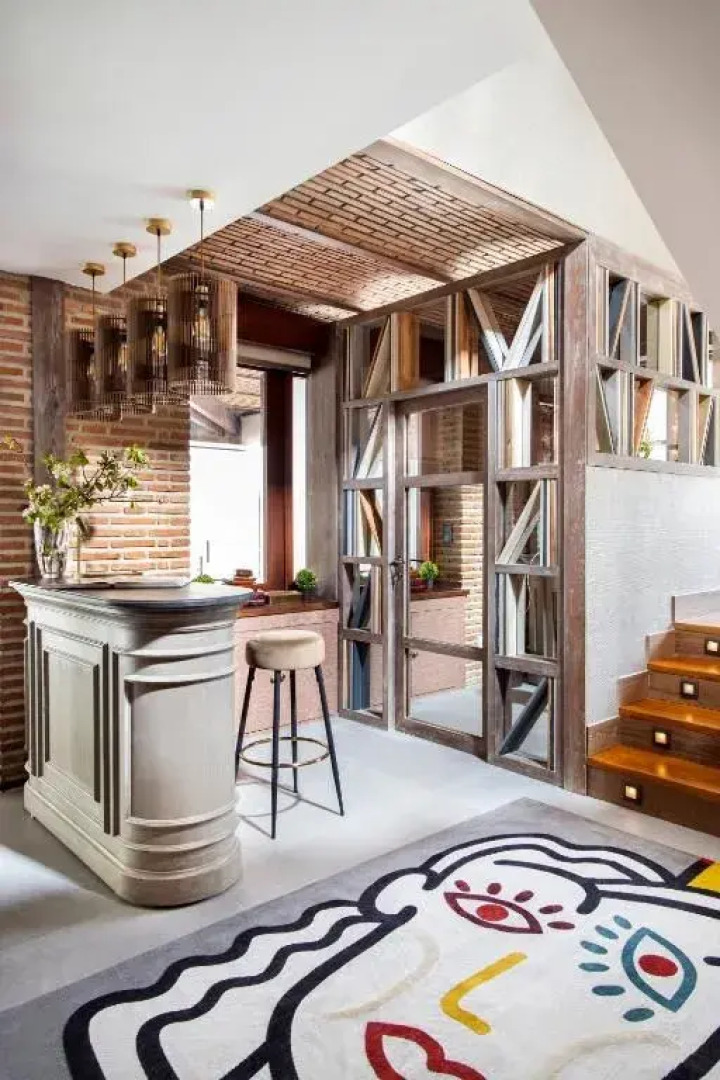 Hotel Gastronómico Los Rosales