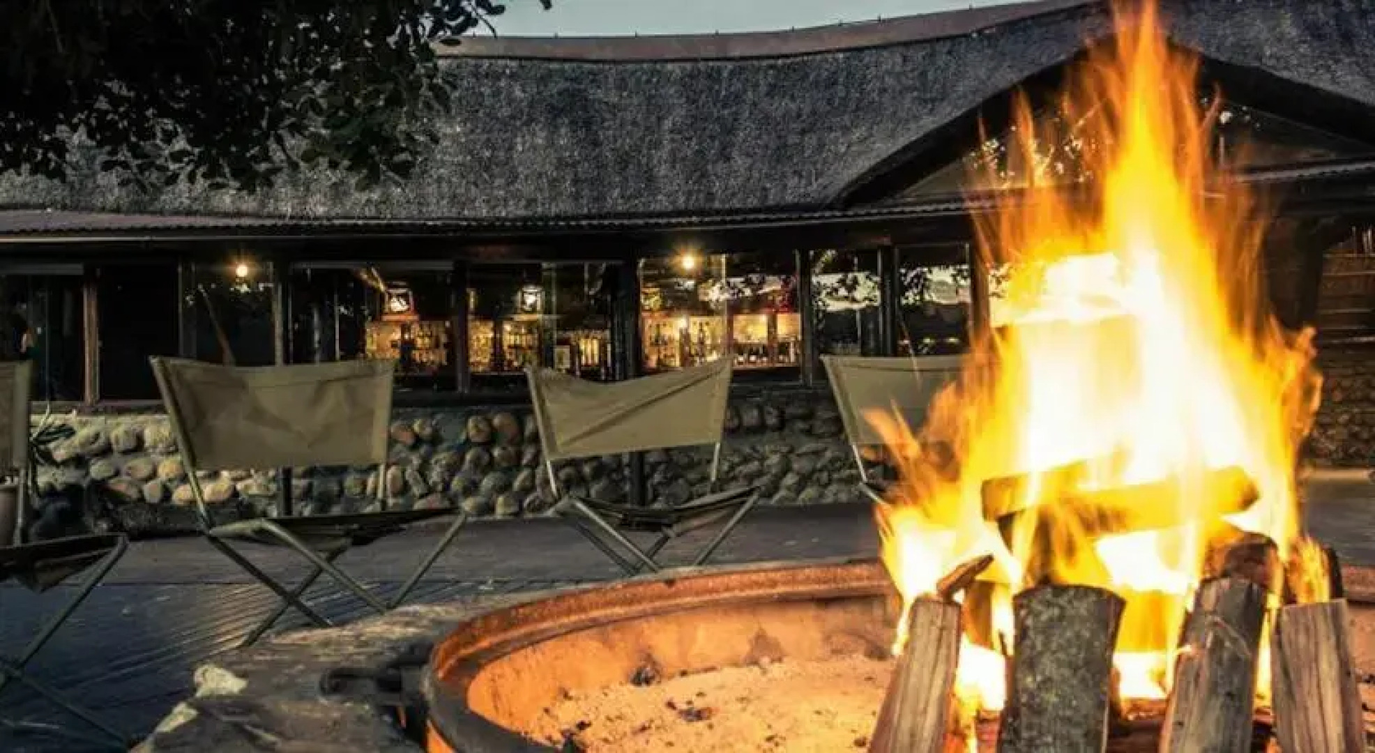 Round The Bend Lodge