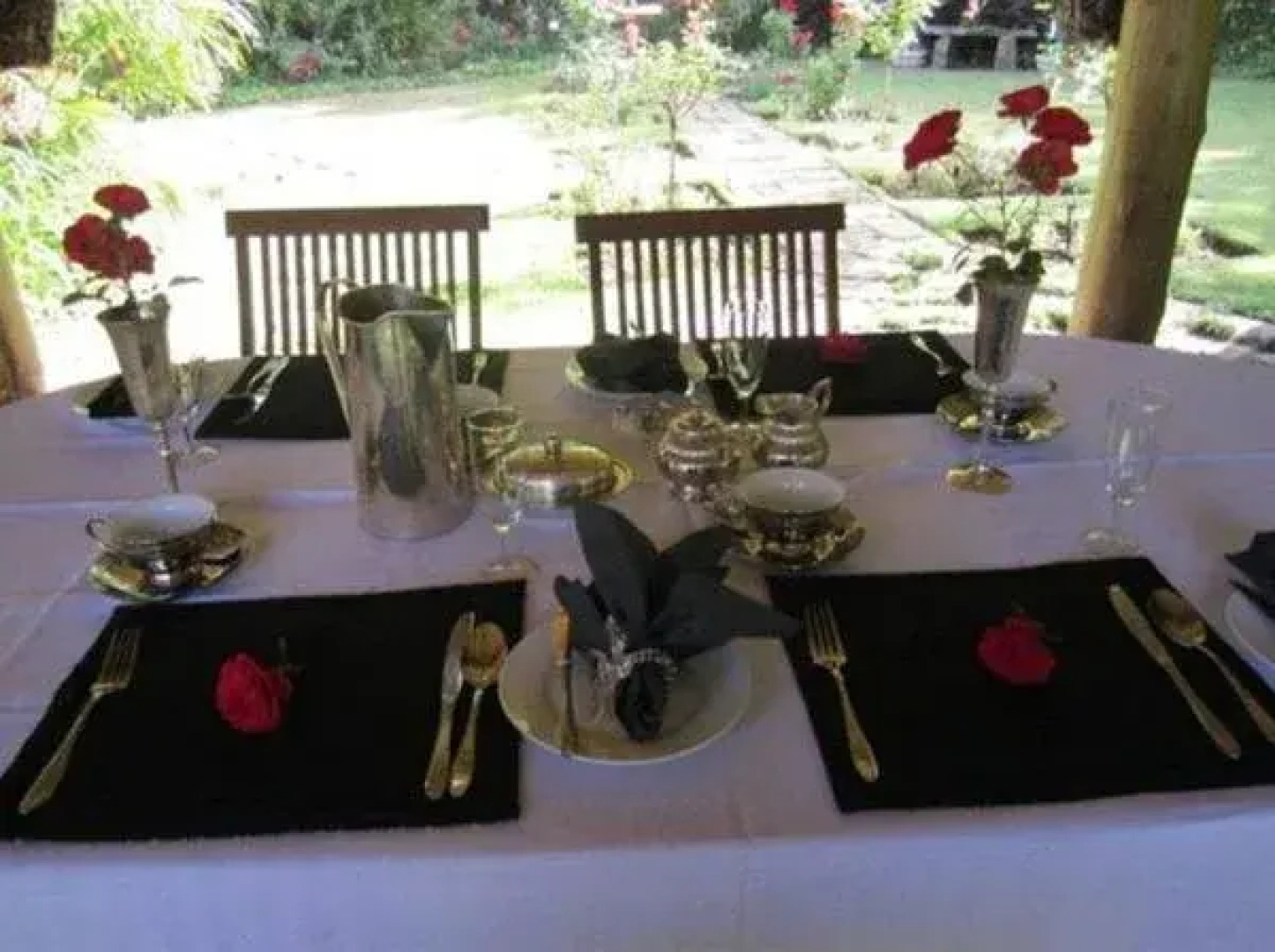 Winterton Country Lodge at Rose Cottage