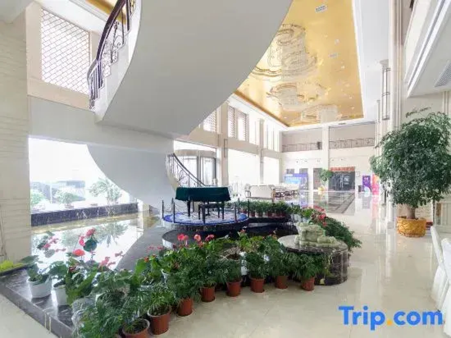 Zhushan International Hotel