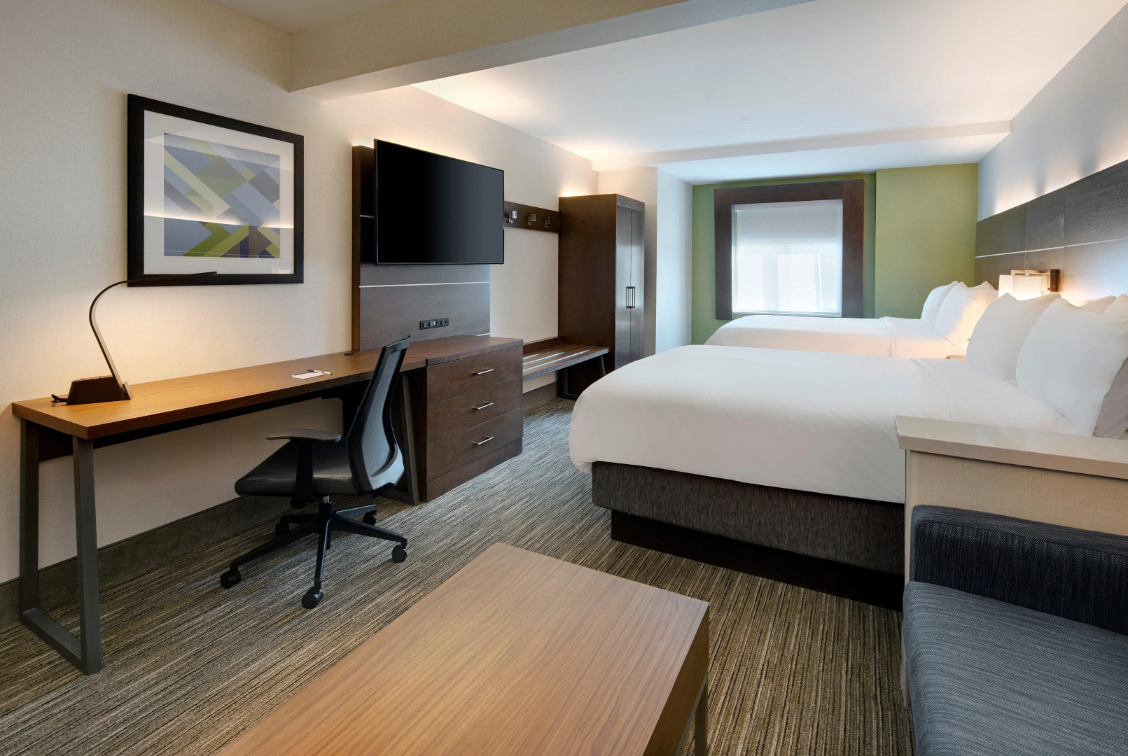 Holiday Inn Express Hotel & Suites Tilton - Lakes Region