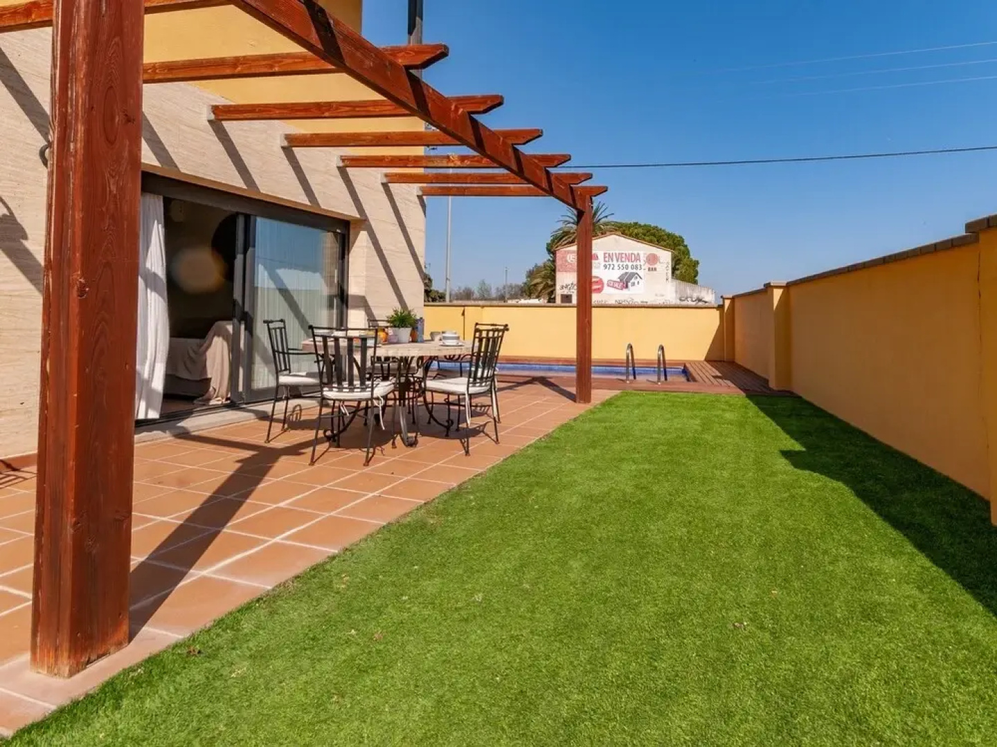 Cozy Holiday Home in Urbanització Bon Relax With Pool