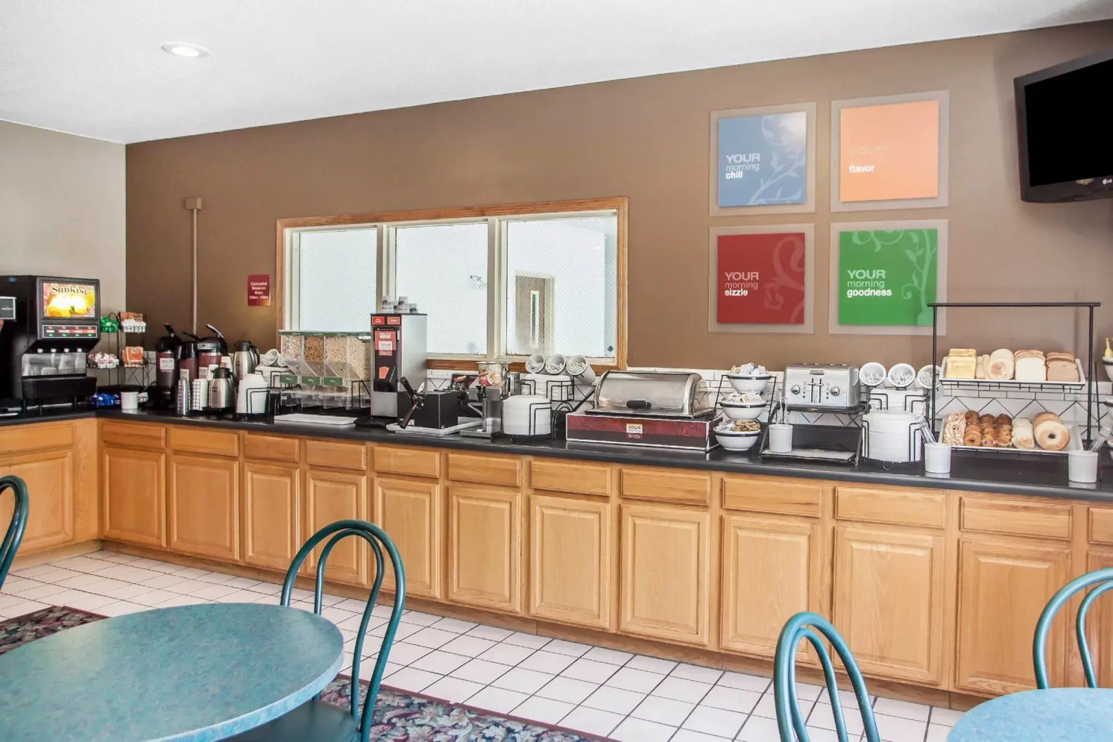 Comfort Inn Muscatine near Hwy 61