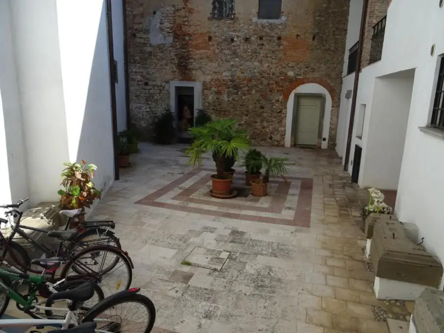 Charme Rooms Villa Moroni