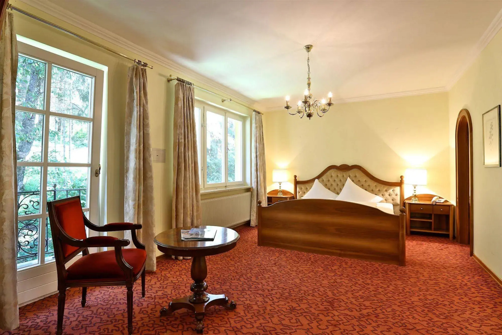 Hotel Restaurant Dermuth