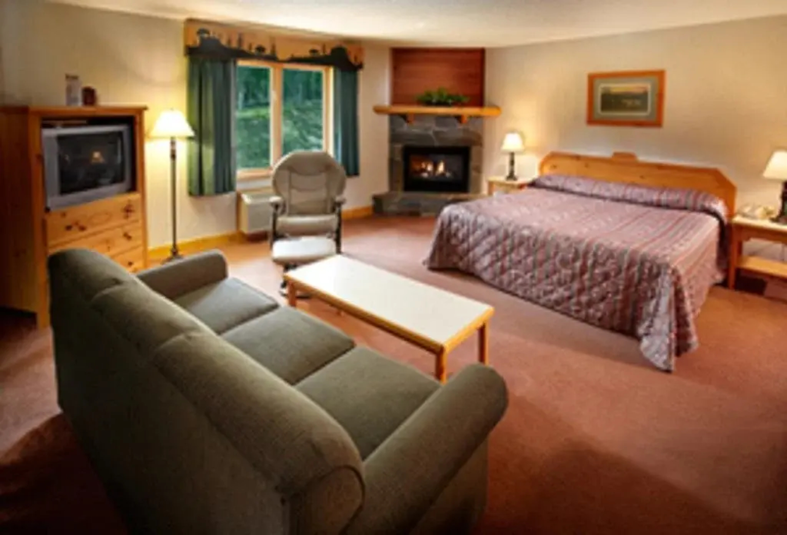 Lodge at Palmer Gulch