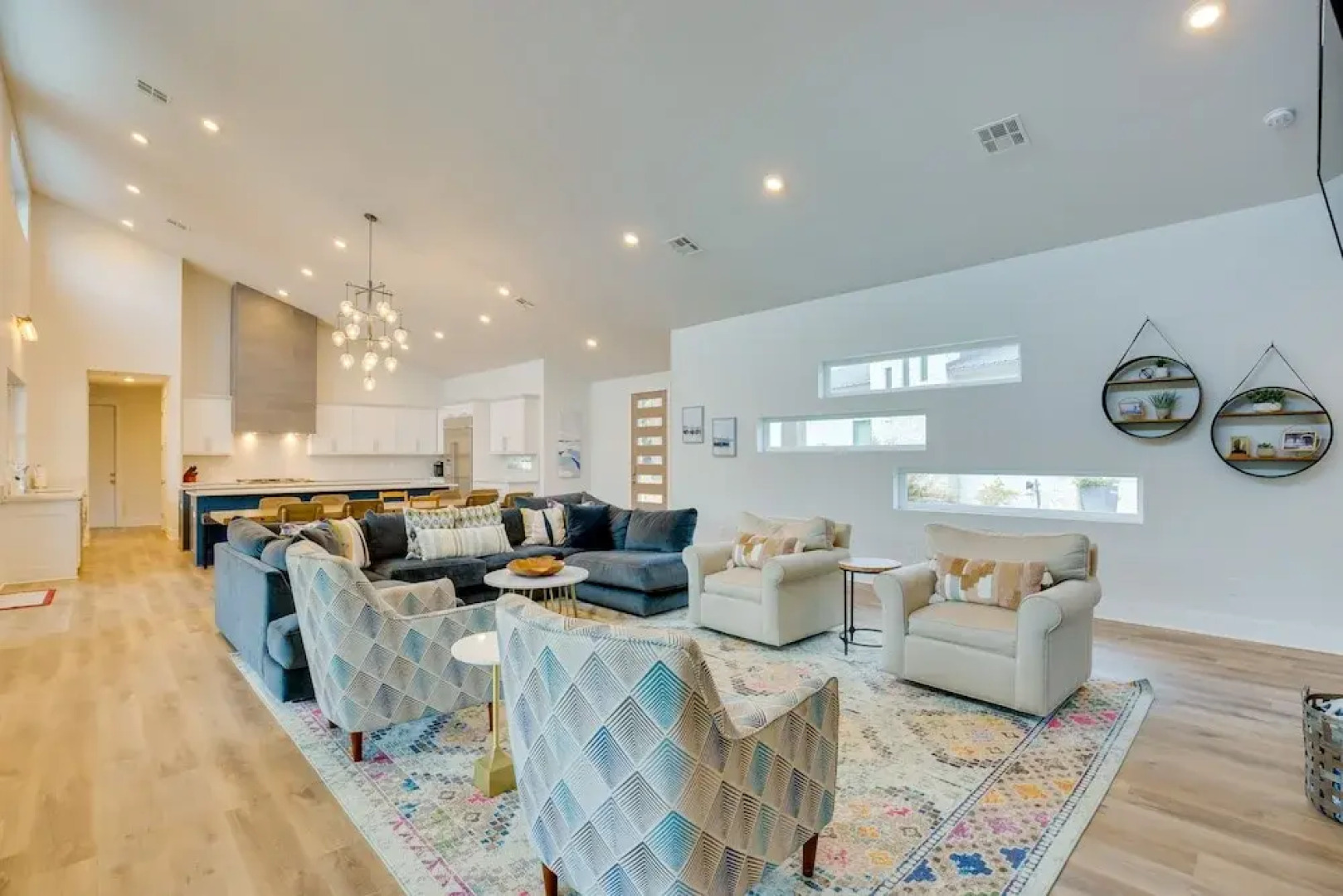 Luxe Waterfront Home in Malakoff w/ Pool + Hot Tub