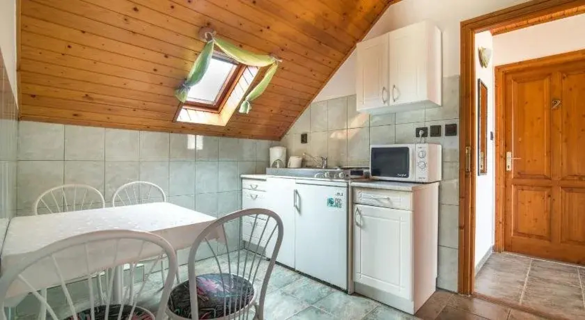 Topáz Apartmanházak