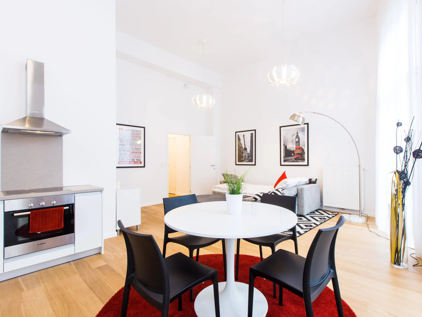 Grand Central Apartments