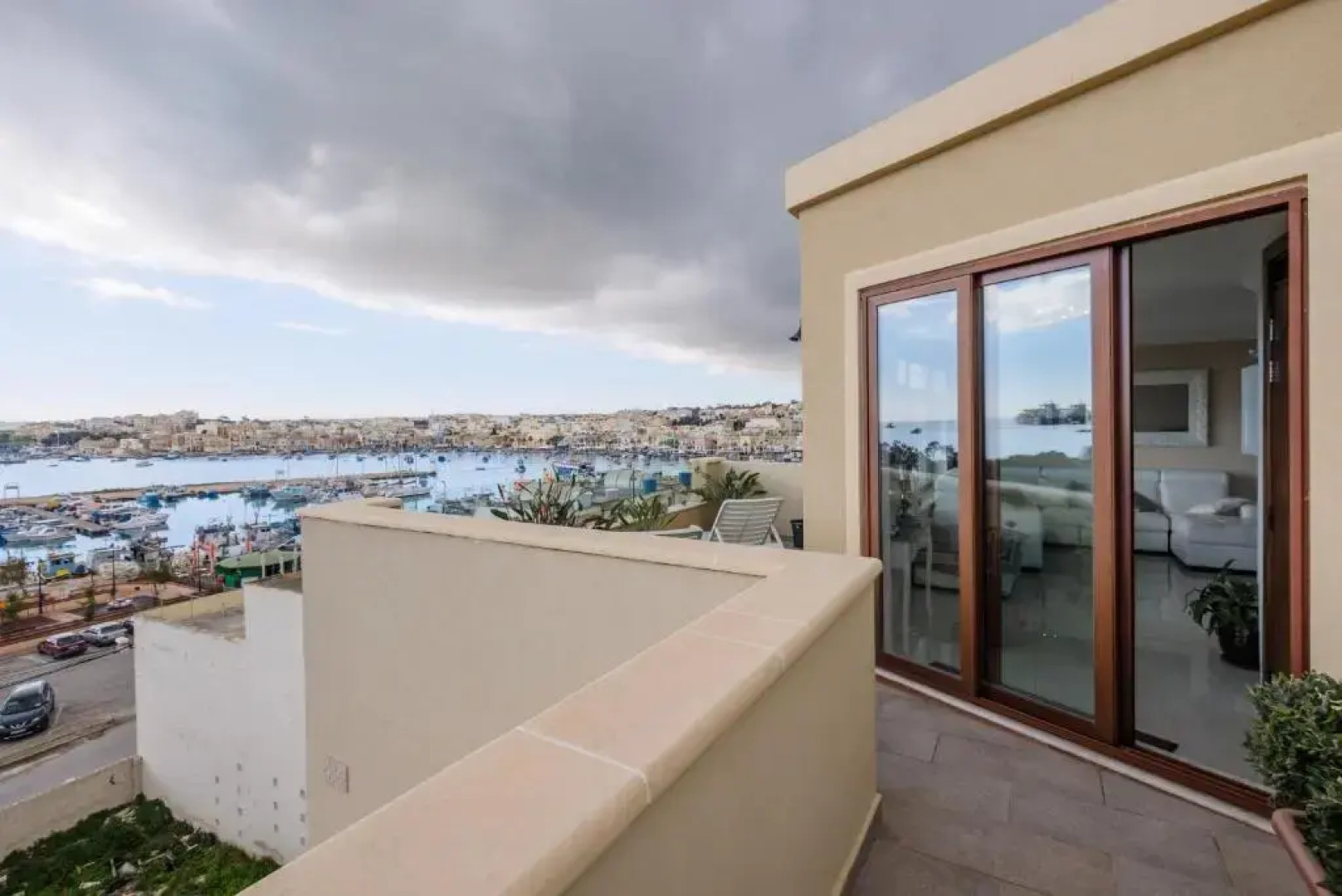 Seagull Penthouse Marsaxlokk