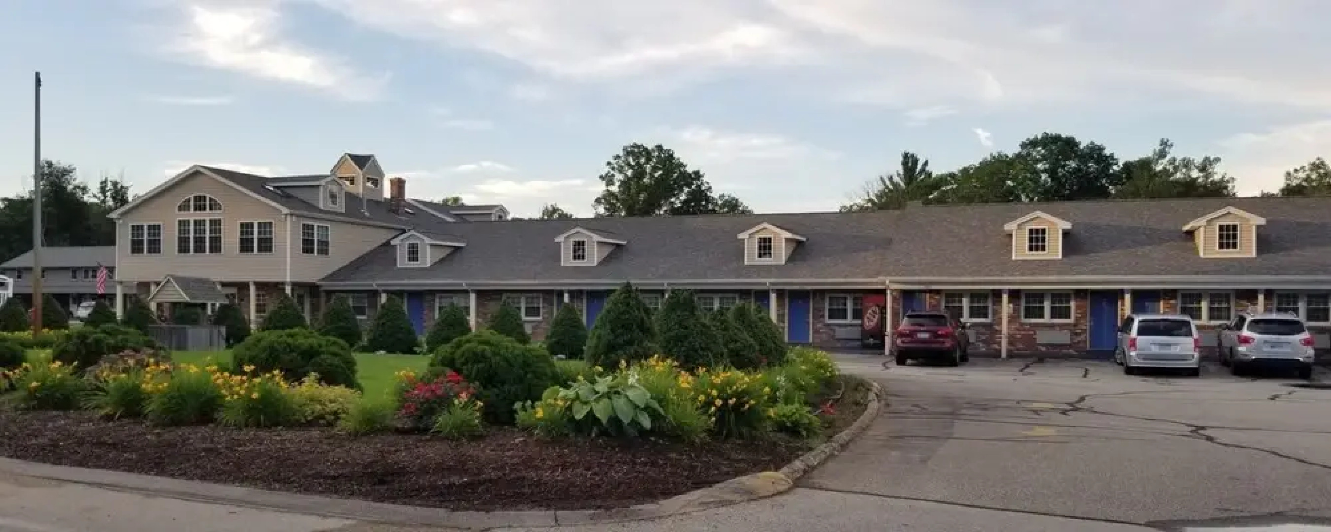 Scottish Inn Sturbridge