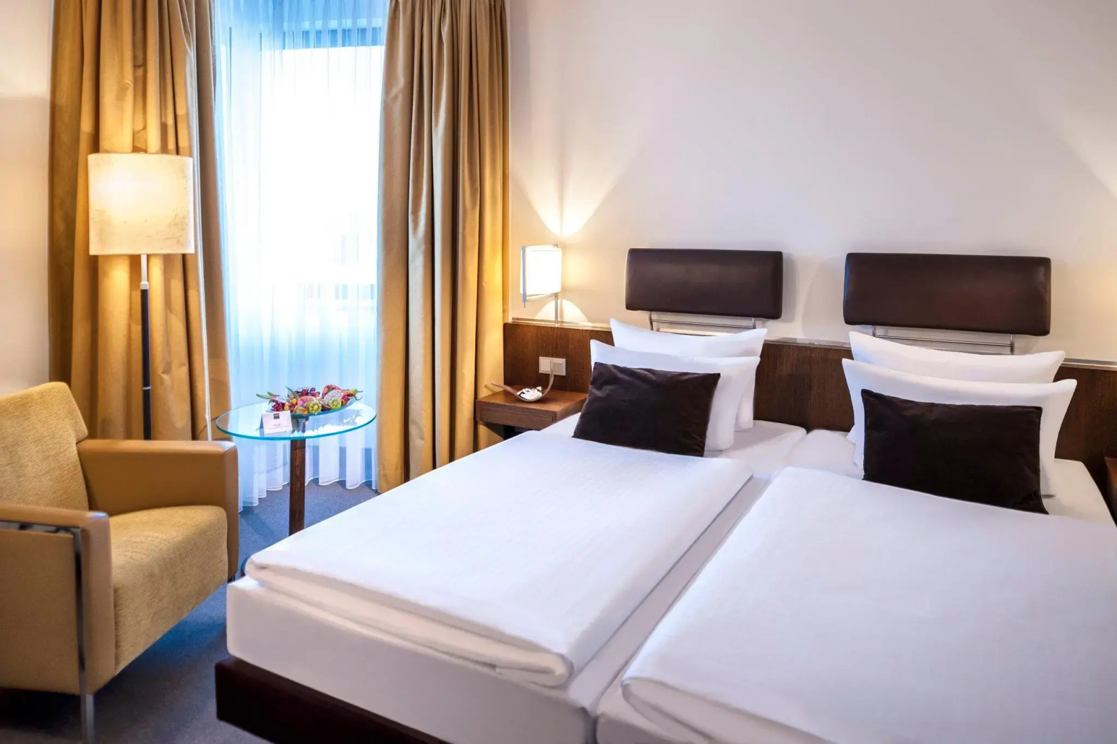 Hotel Frankfurt Niederrad