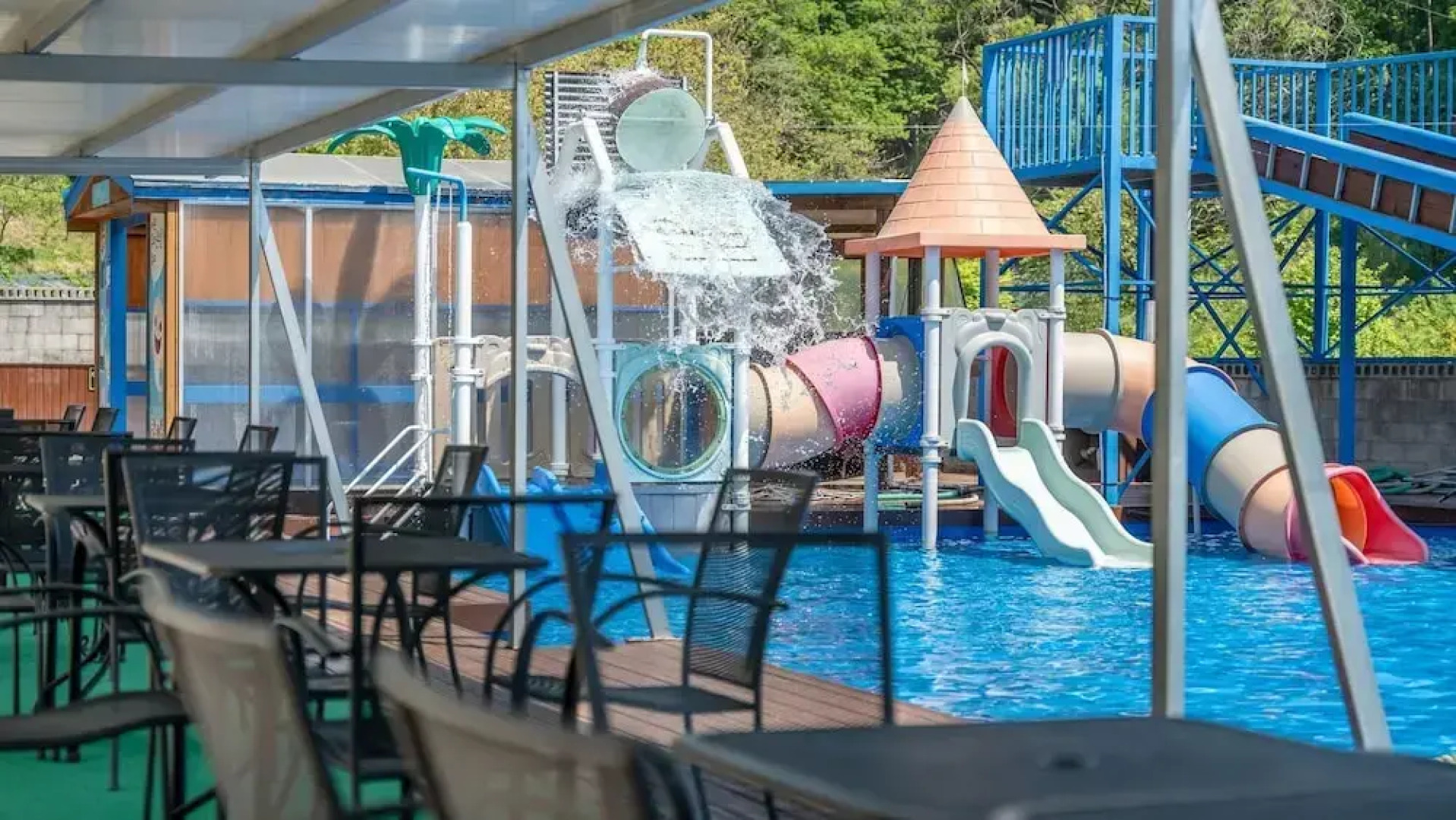 Namyangju Cozy Hill Spa Pension