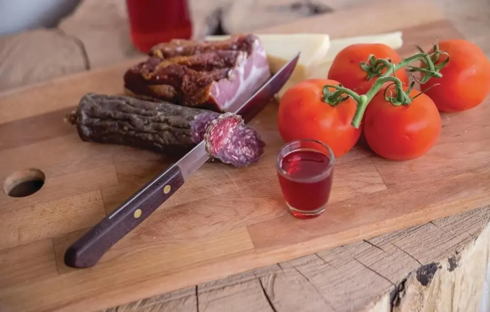 Stunning Home in Gospic With Sauna, Wifi and 6 Bedrooms