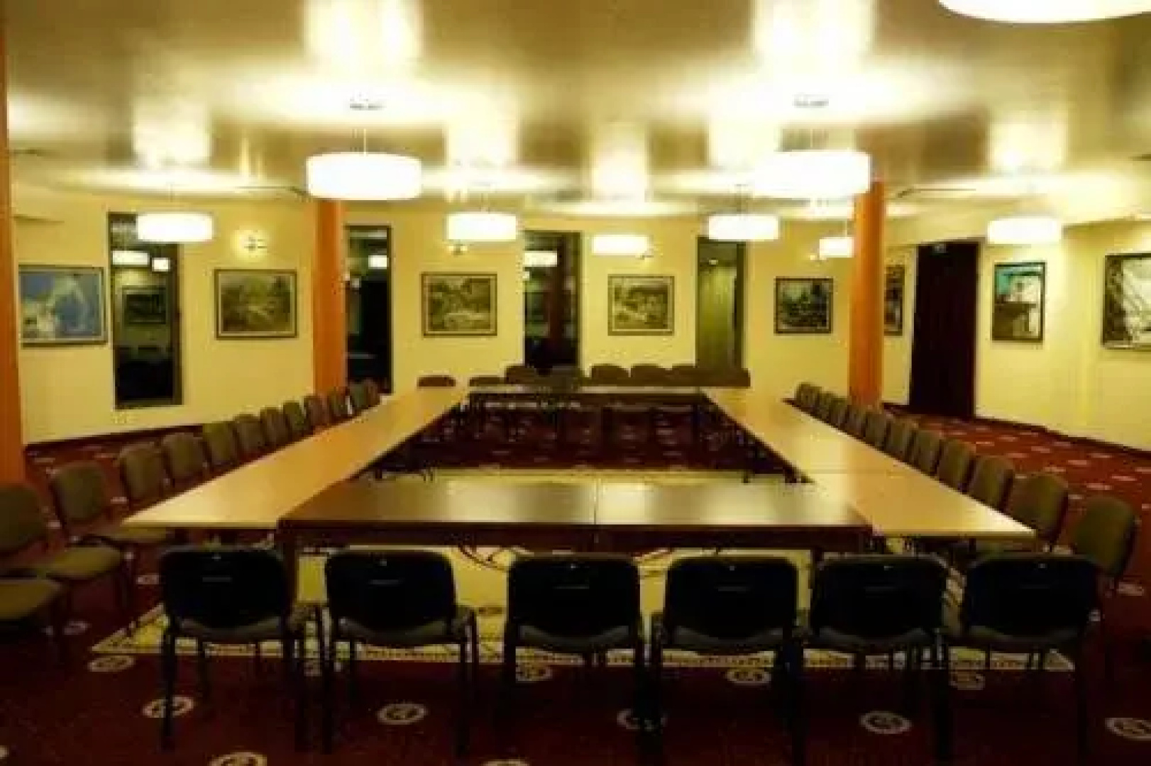 Hotel Sport Palace