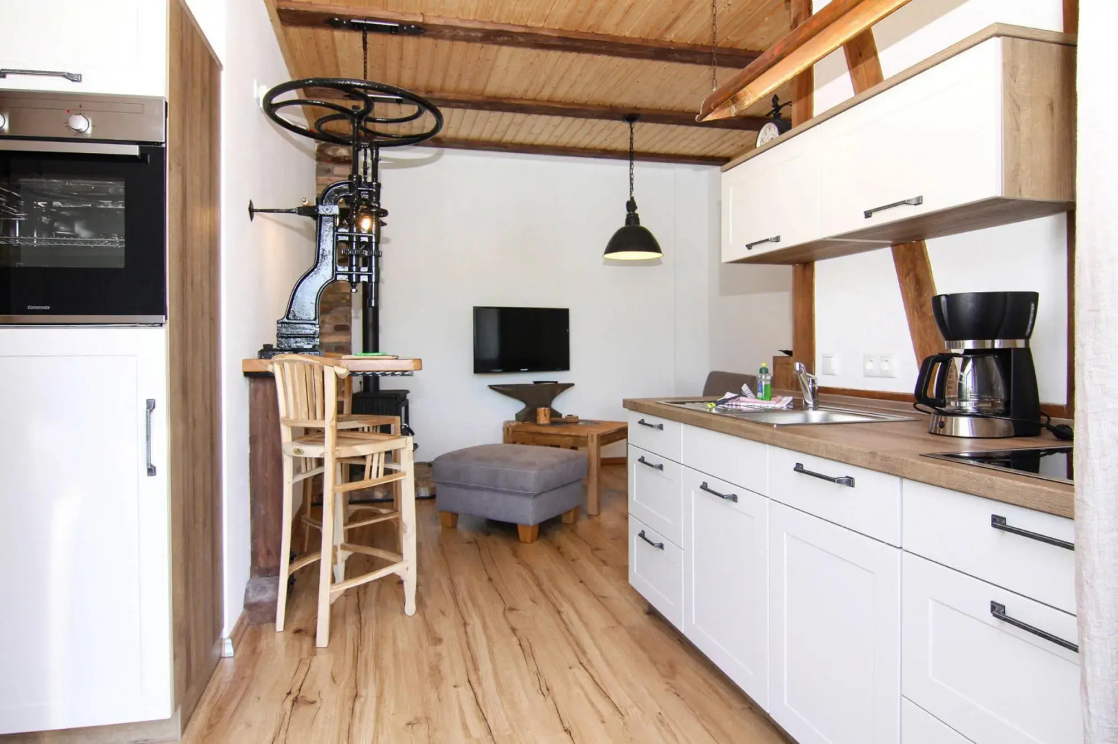 Apartment, Zemitz in Zemitz