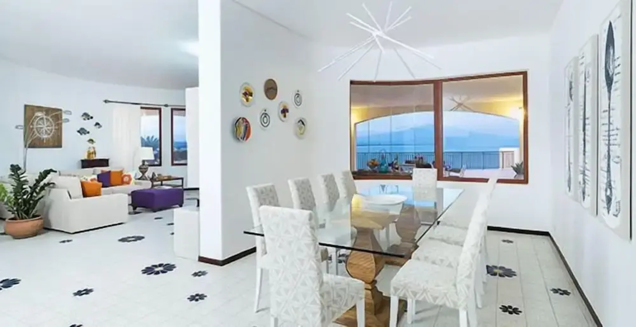 Villa Baia del Riccio