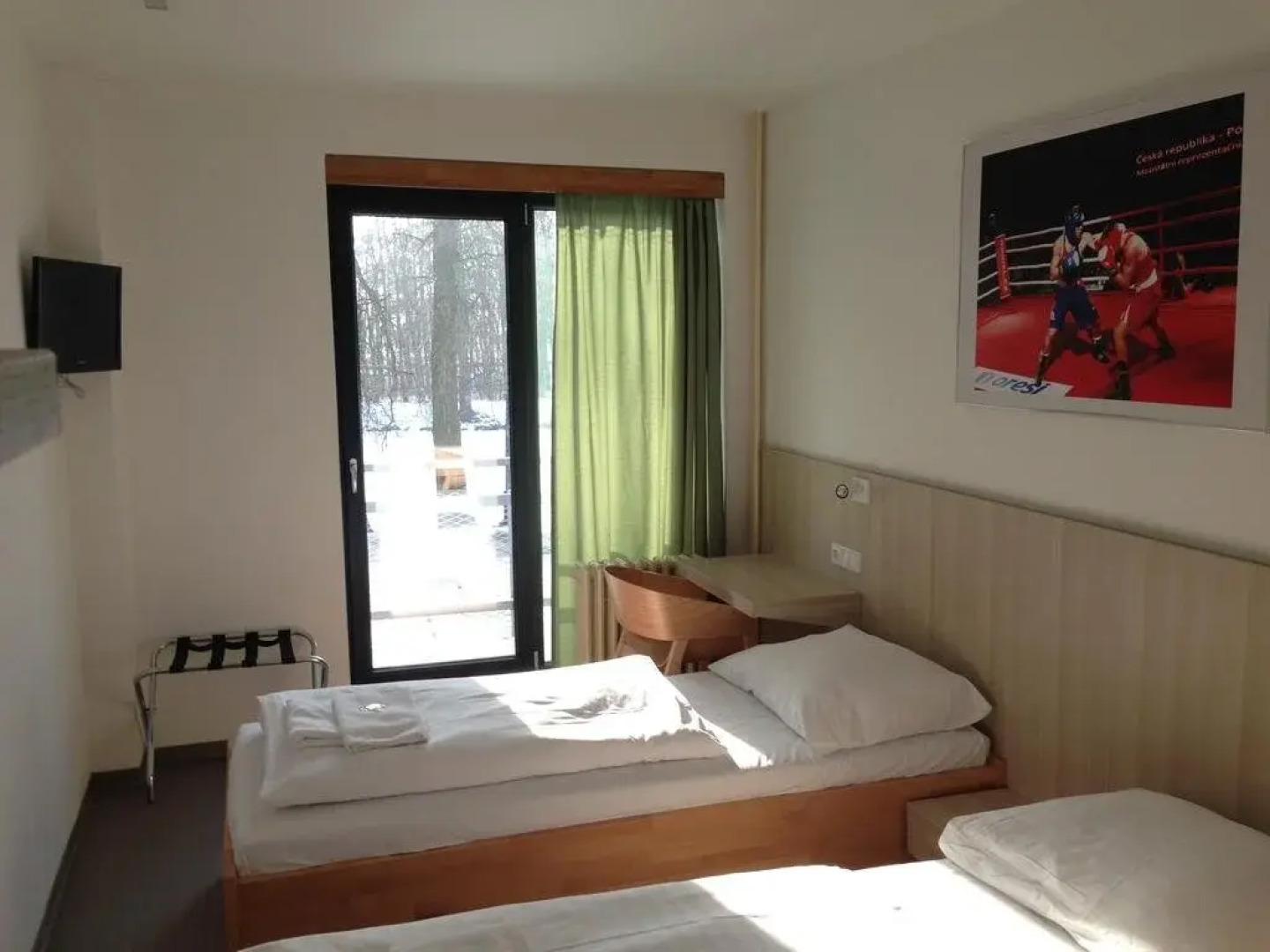 Hotel Sportovní Centrum