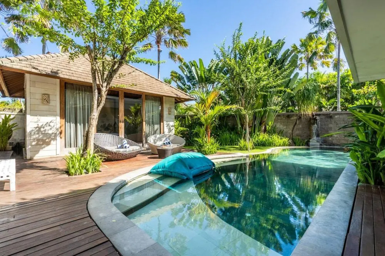 The Akasha Seminyak Bali Luxury Villas