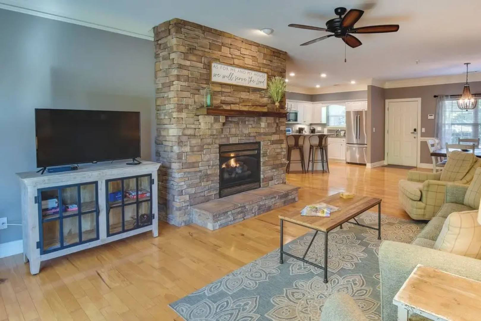 Clayton Resort Getaway w/ Pool Access, Pickleball!