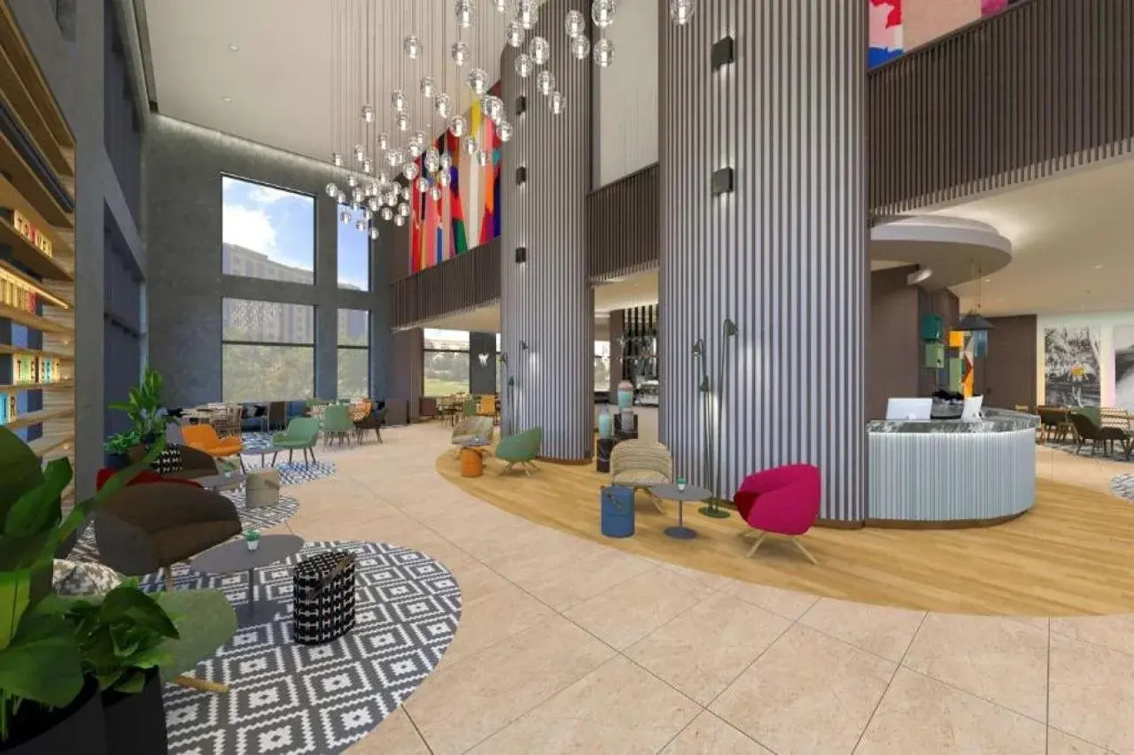 Hampton By Hilton Antalya Airport