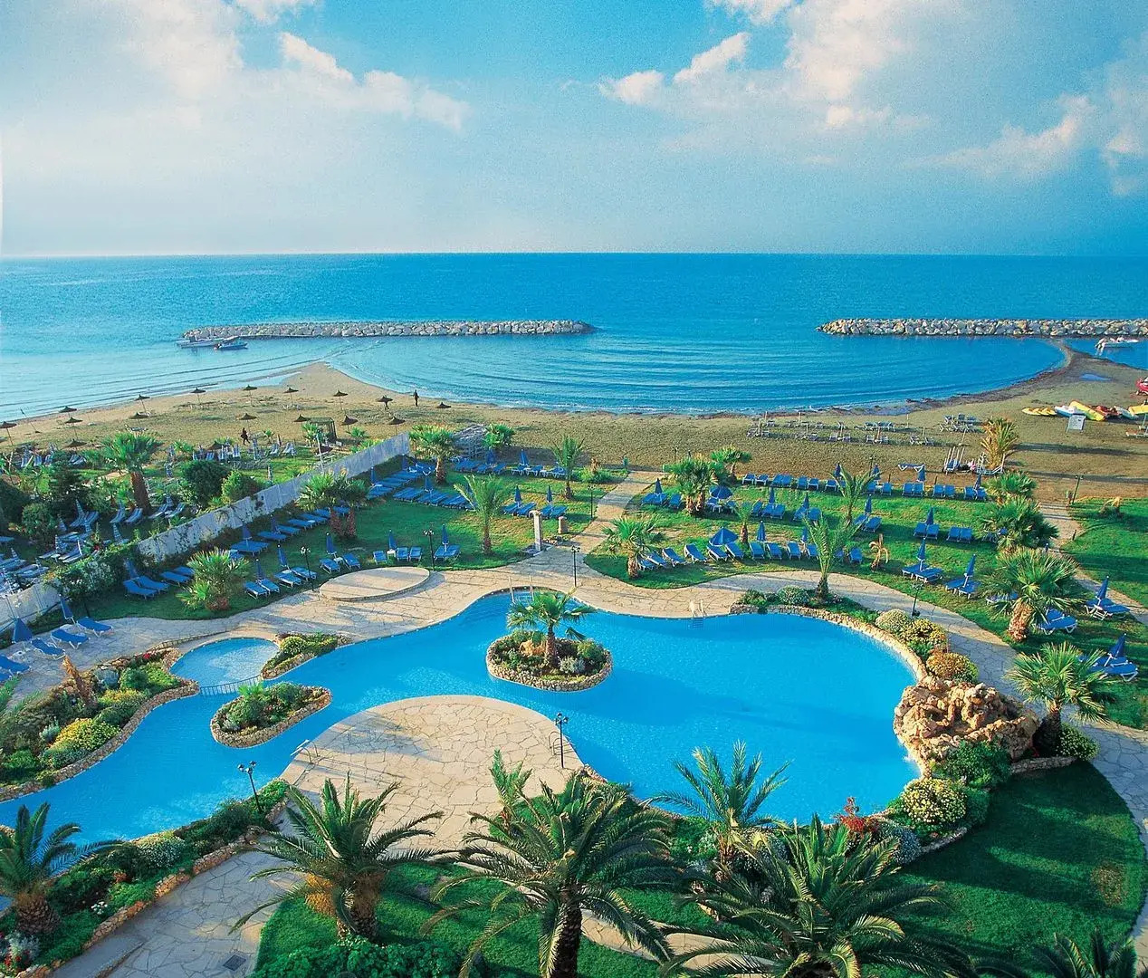 Sandy Beach Hotel & Spa - ex Sentido