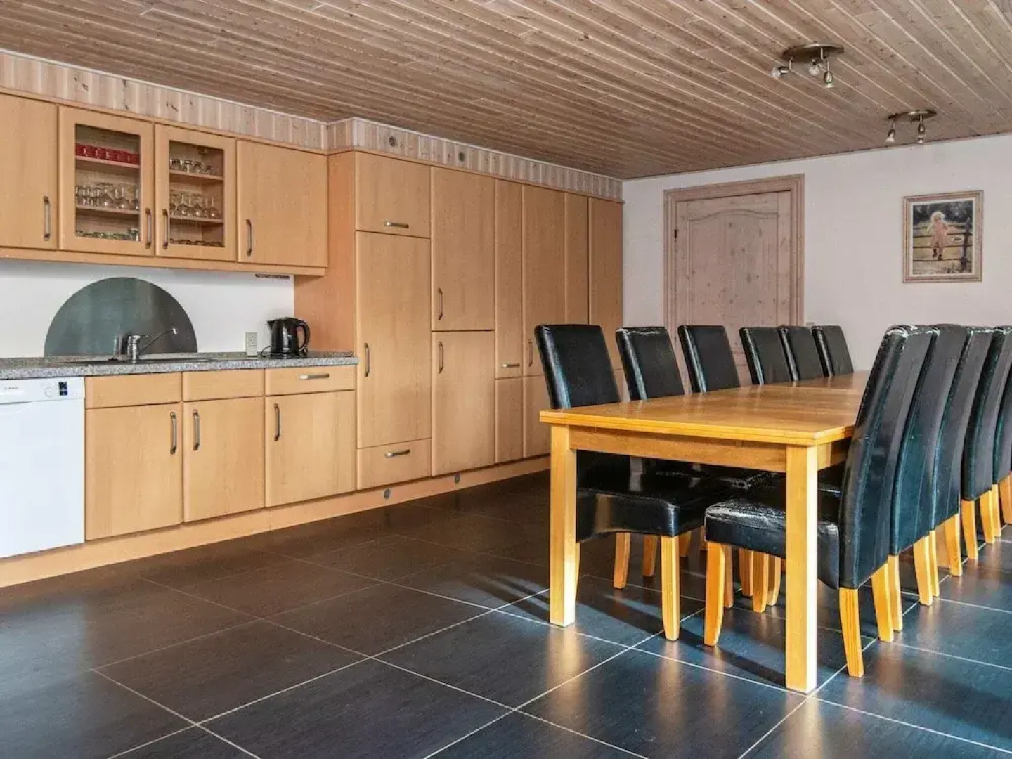 18 Person Holiday Home in Romo-by Traum