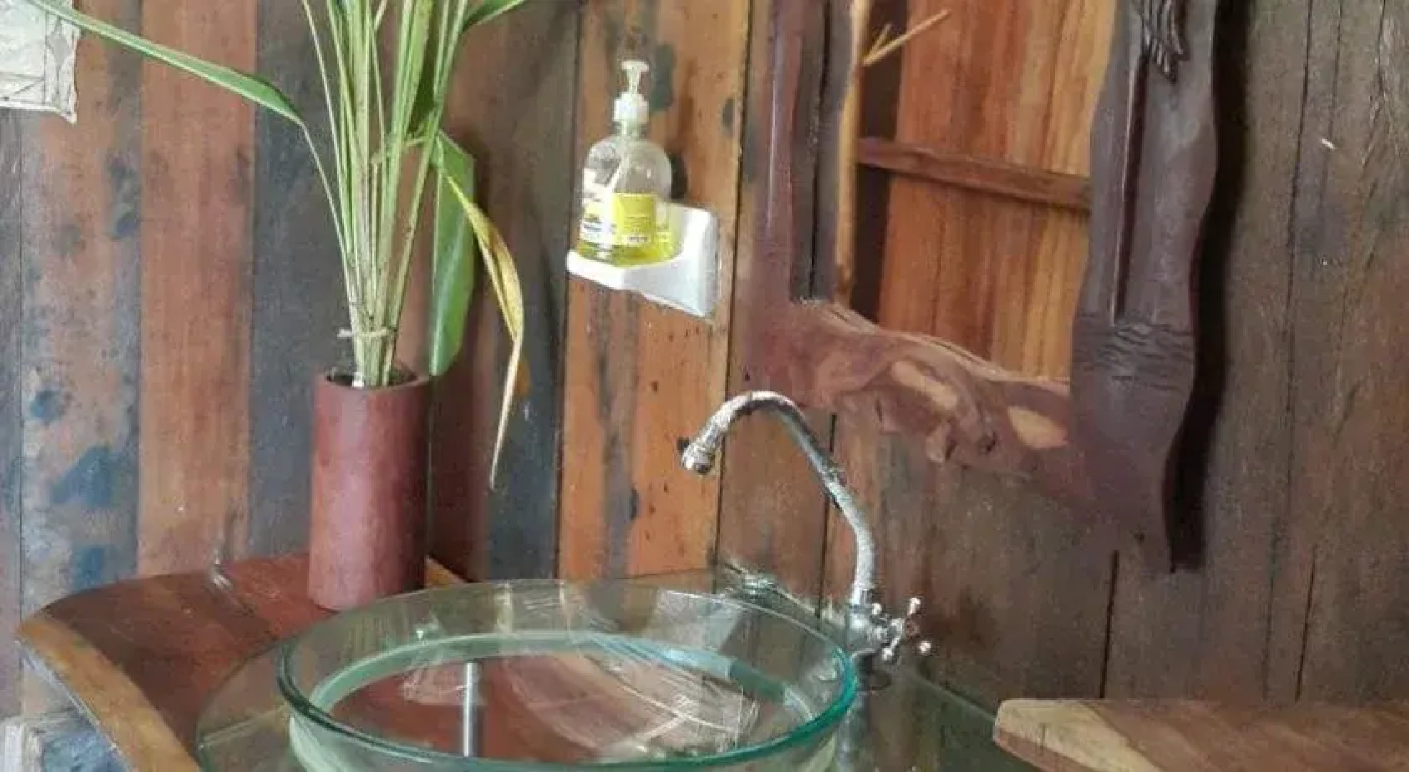 Cabaña Flotante Kurupira