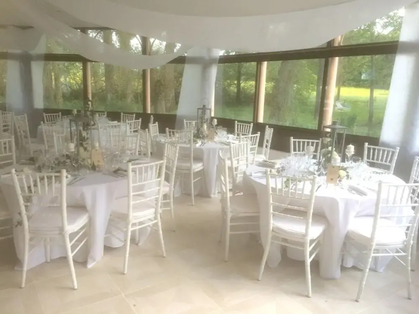 Mansion With 4 Bedrooms in Courtenay, With Wonderful Lake View, Enclos