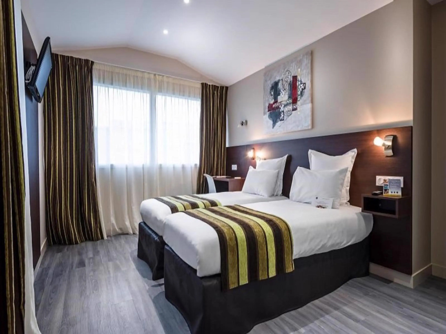 Comfort Hotel Champigny Sur Marne