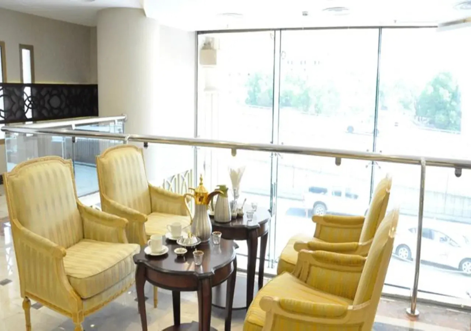 Reefaf Al Mashaeer Hotel