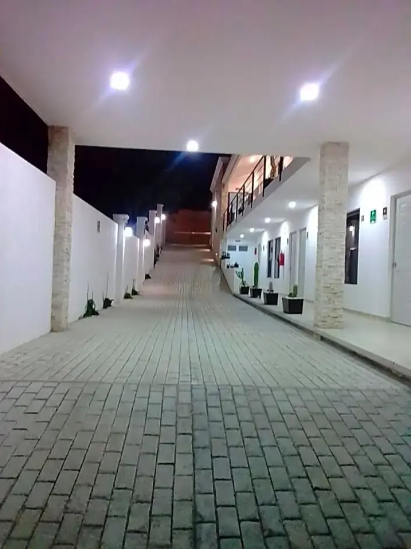 Hotel Santiago