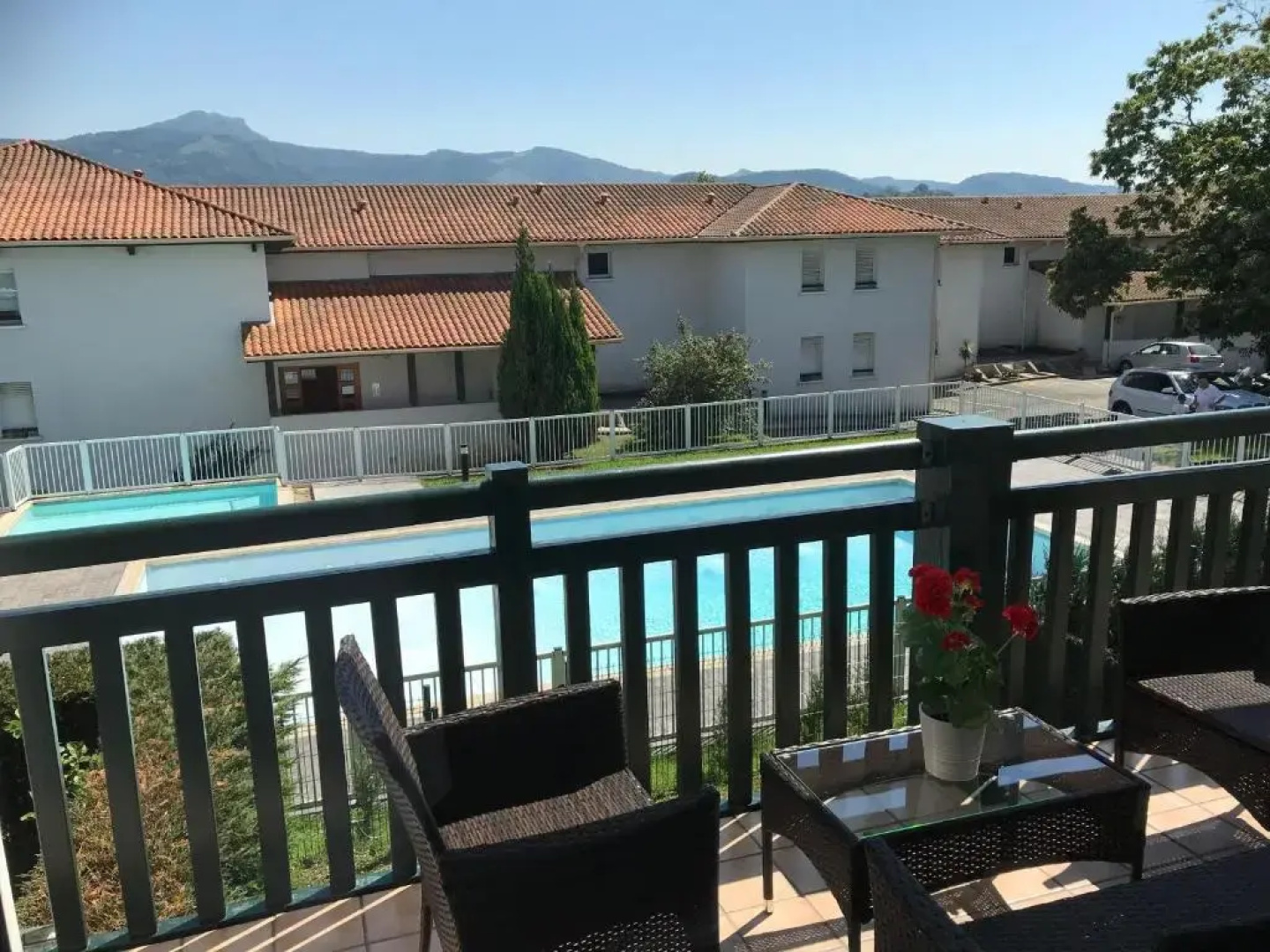 Port Bidassoa - T2 Coquet, Wifi, Parking