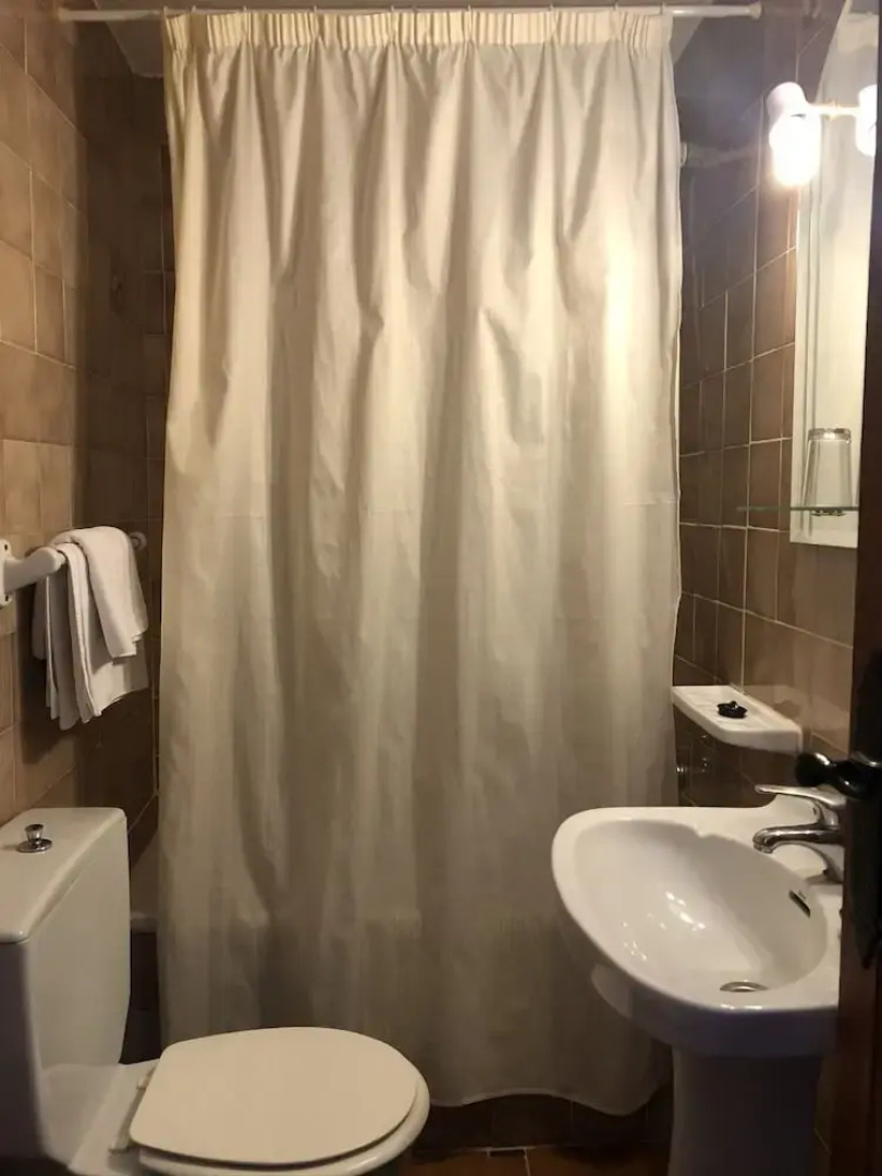 Hostal Rural Poqueira