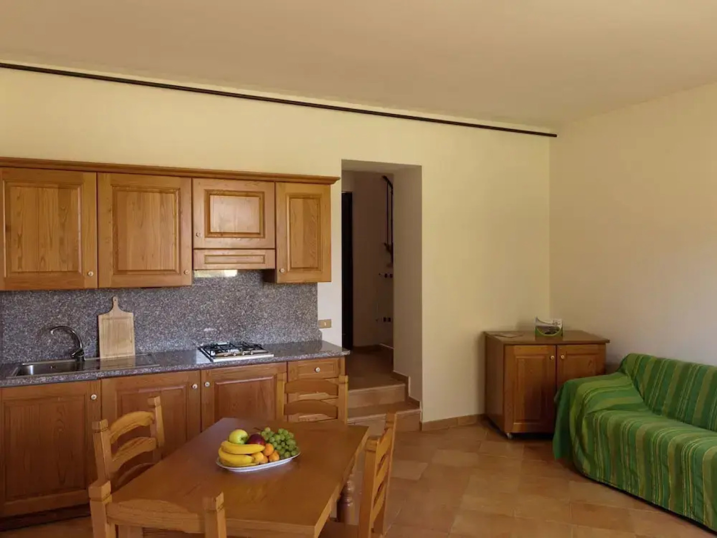 Belvilla by OYO Appartamento Yassine