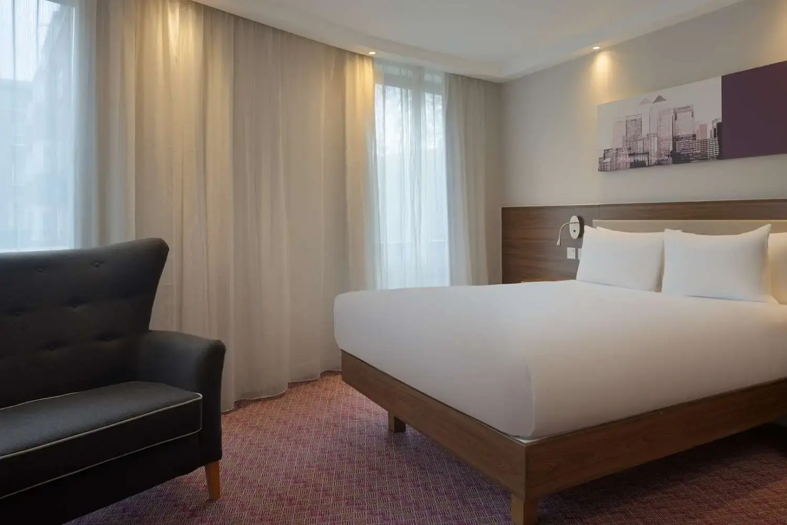 Hampton by Hilton London Waterloo
