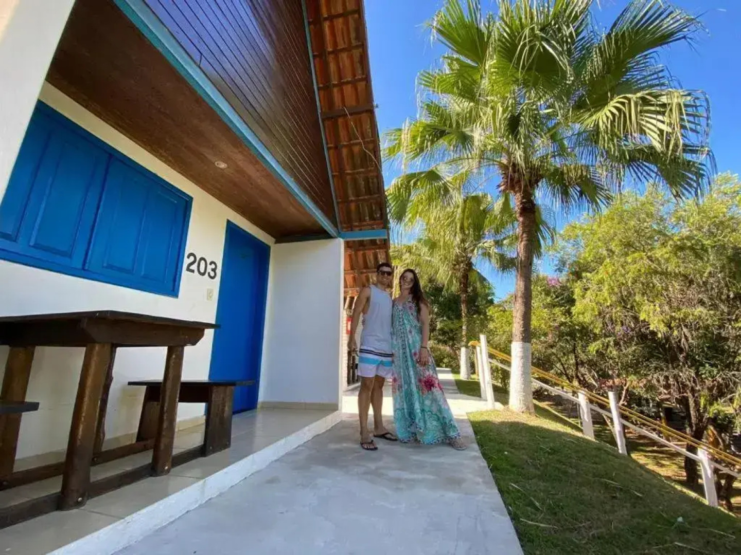 Tijota Park Hotel Fazenda