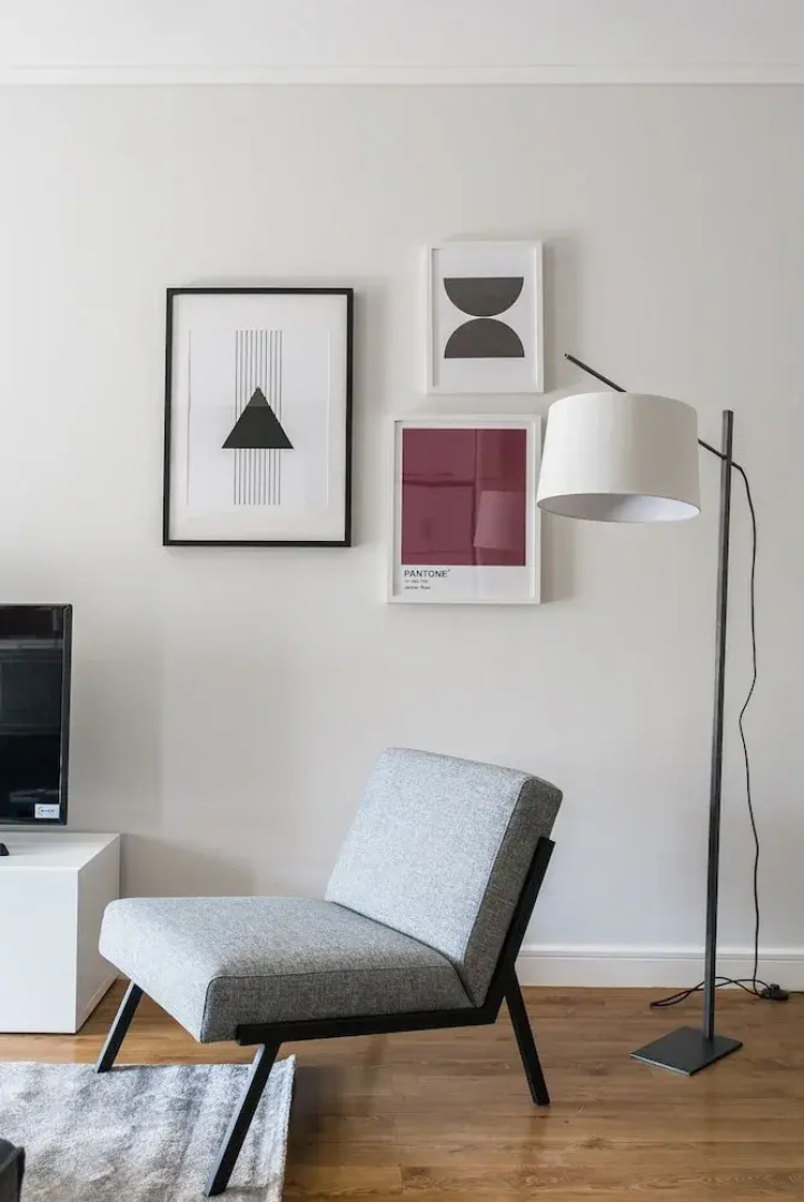 Upstreet Bright 1Bd Apt In Chalandri