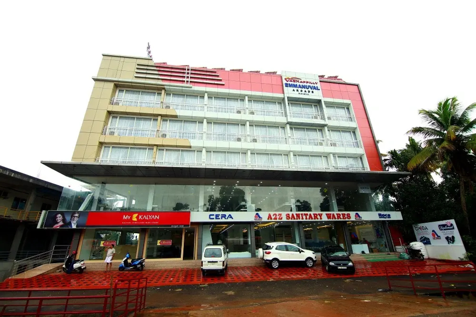 Vazhappilly Residency