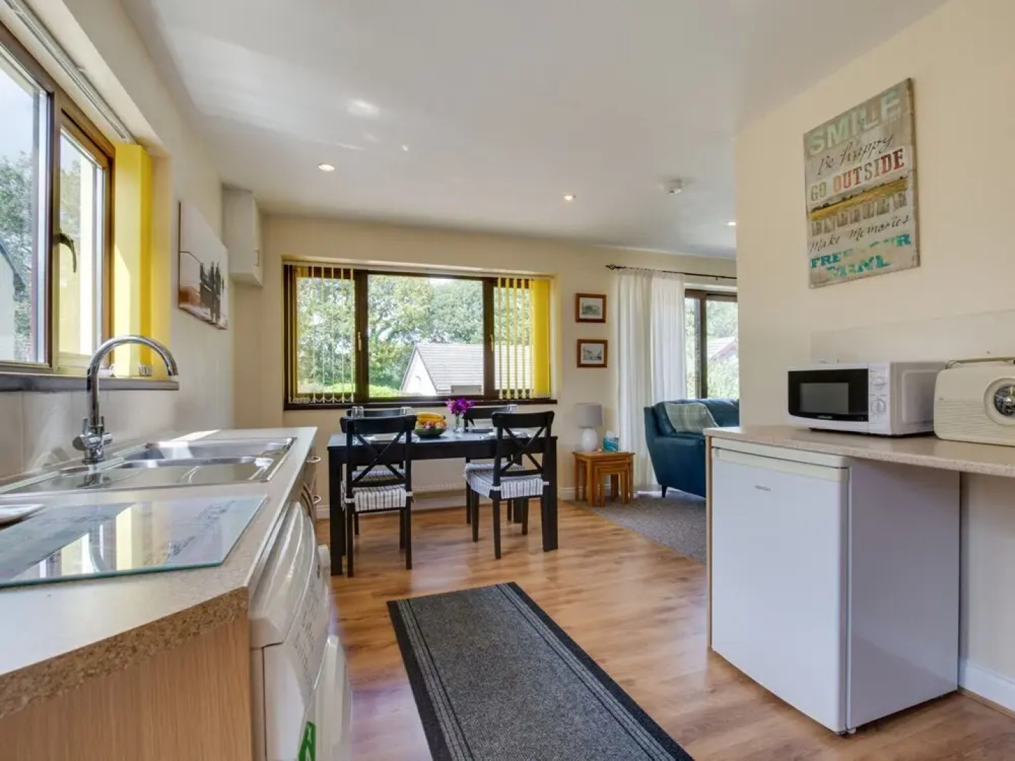 Detached Holiday Home with Attractive Interior near Beach