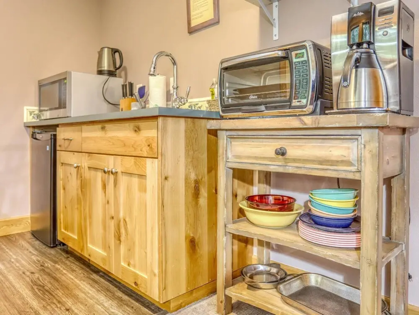 Riversong Retreat Guest Suite