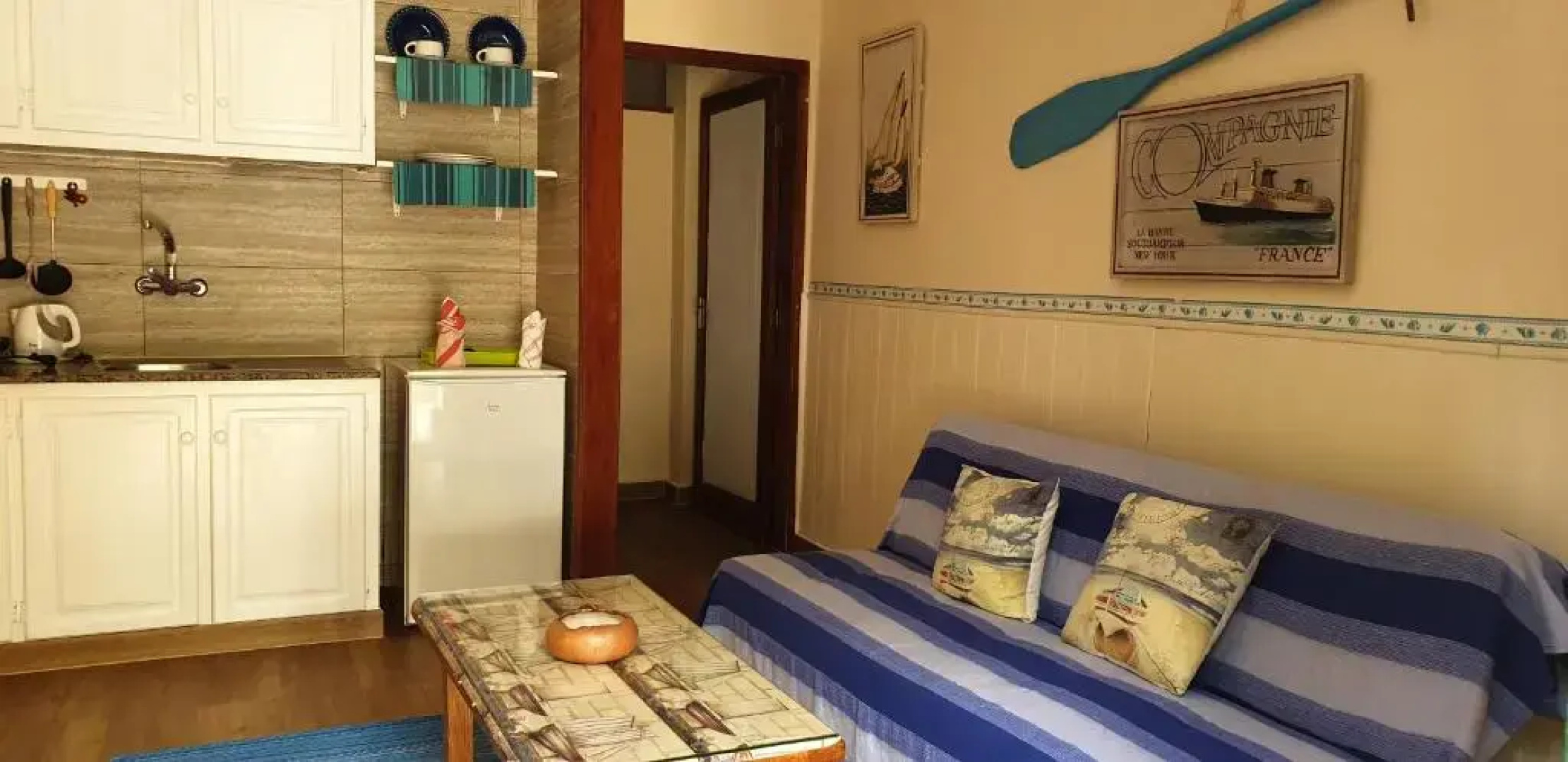 Finca Borbolan y La Roseta