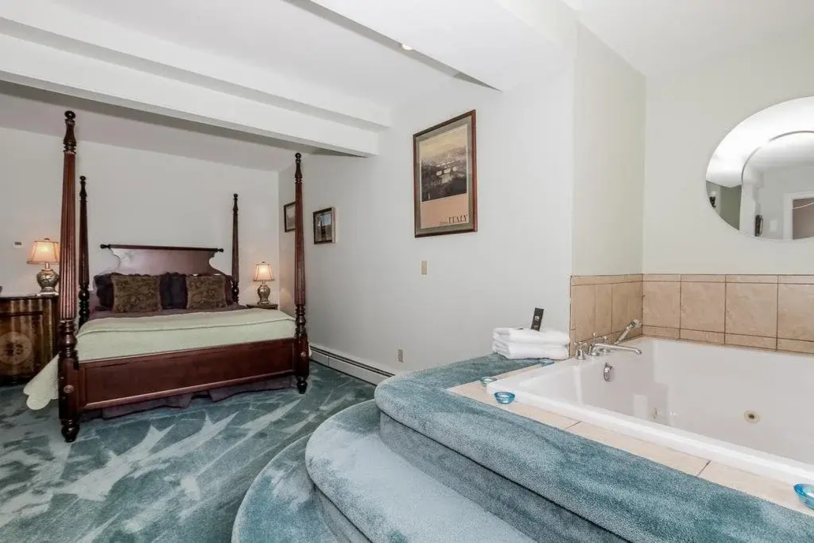 The Villa Bed & Breakfast