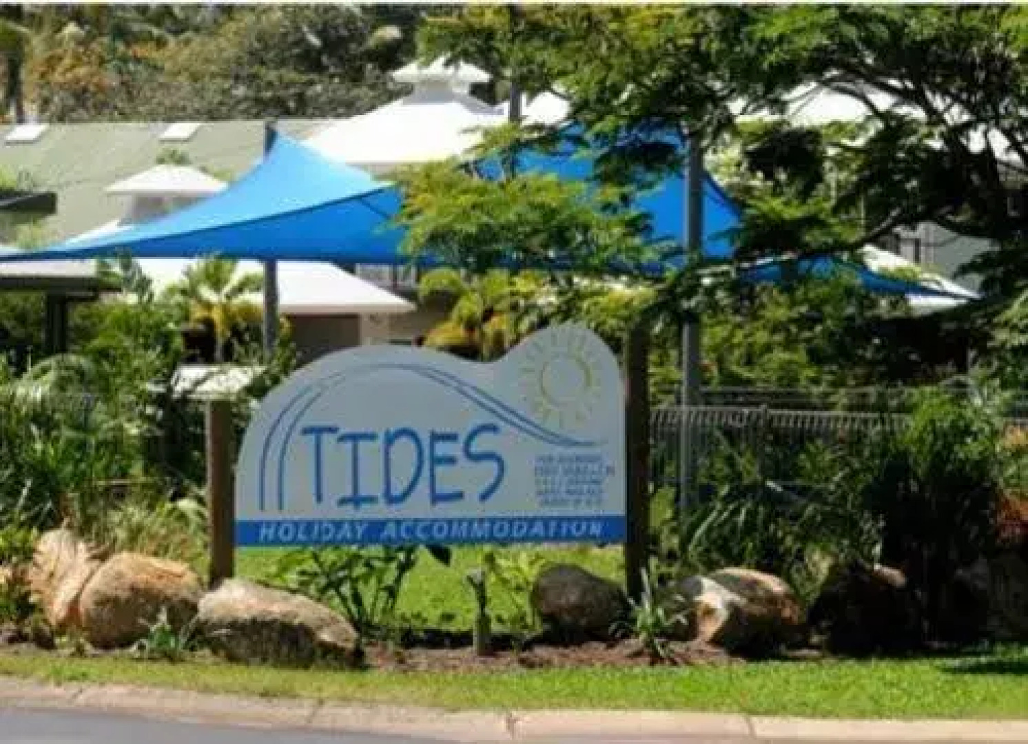 Tides at Mission